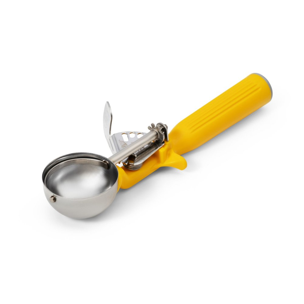 Vollrath Disher W/color Coded Handle - #20 - Image 1